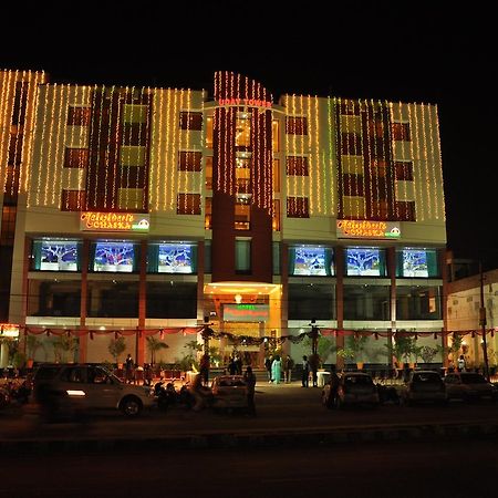 Hotel The Uday Regency Kota  Eksteriør bilde