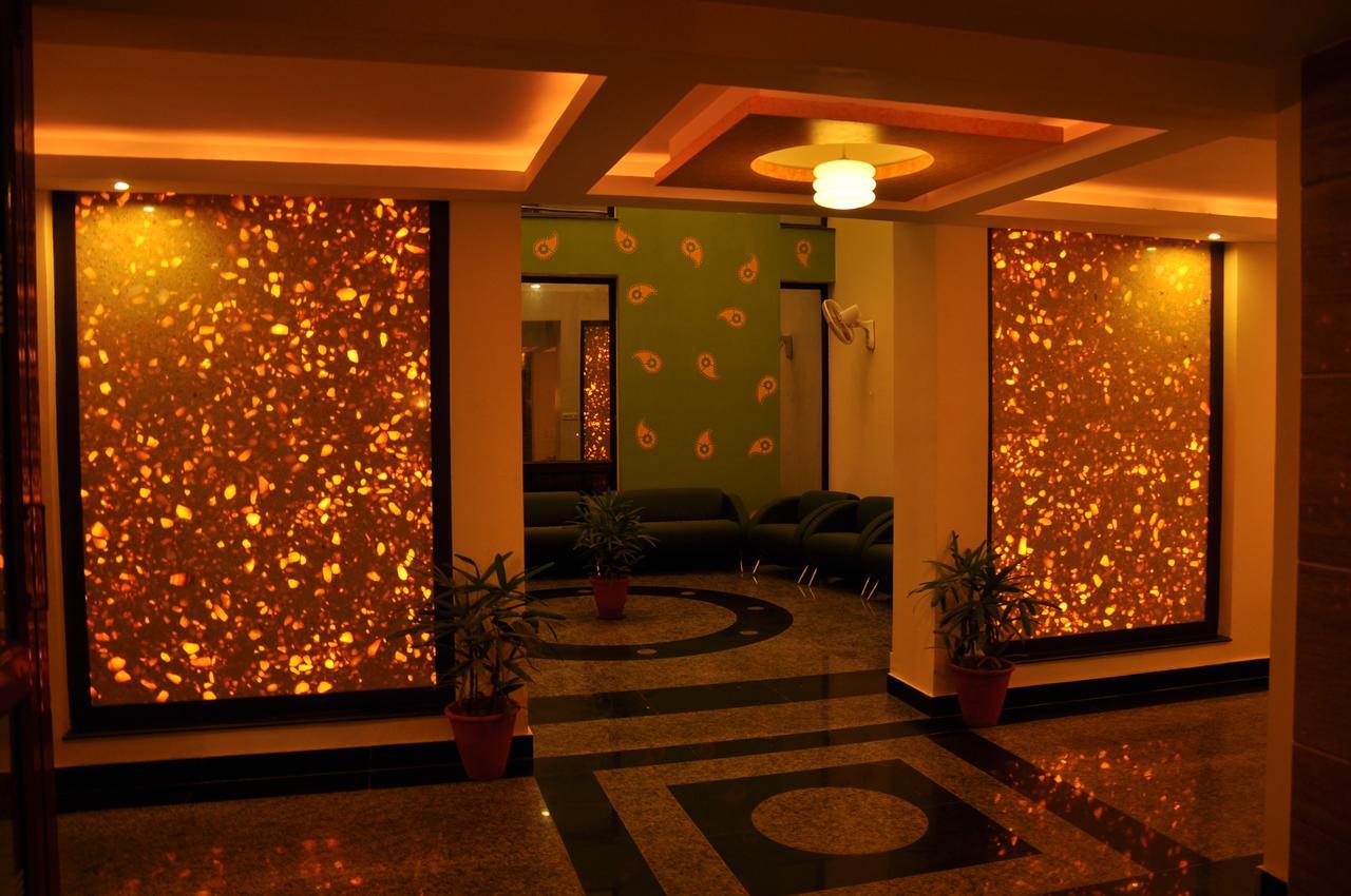 Hotel The Uday Regency Kota  Eksteriør bilde