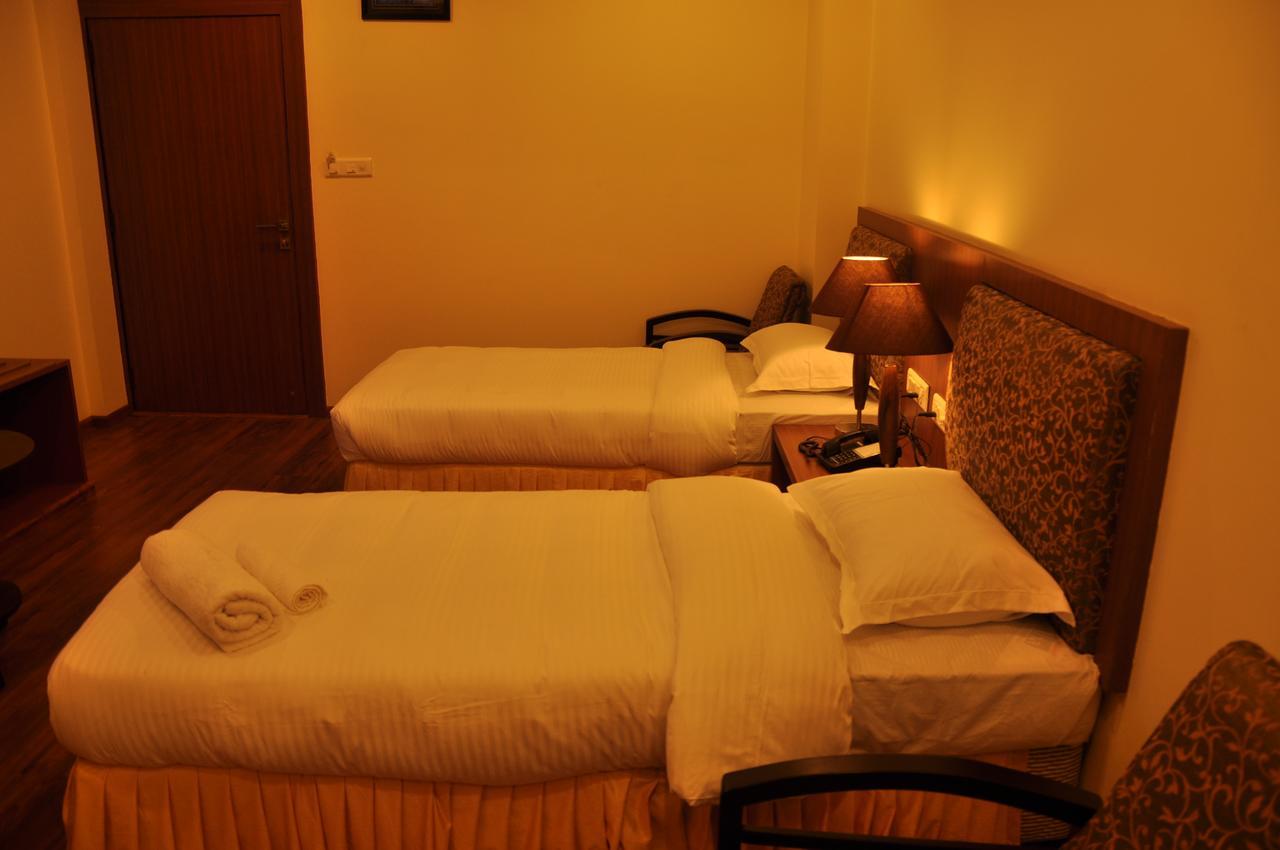 Hotel The Uday Regency Kota  Eksteriør bilde