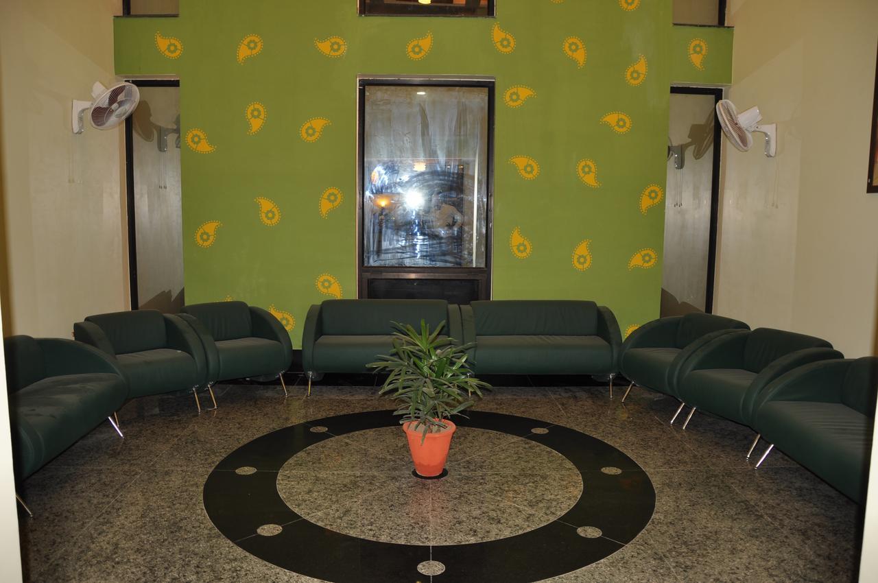 Hotel The Uday Regency Kota  Eksteriør bilde