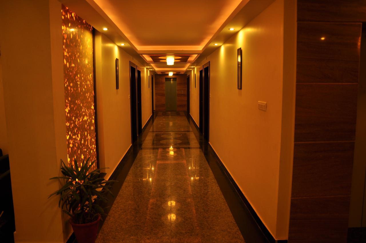 Hotel The Uday Regency Kota  Eksteriør bilde