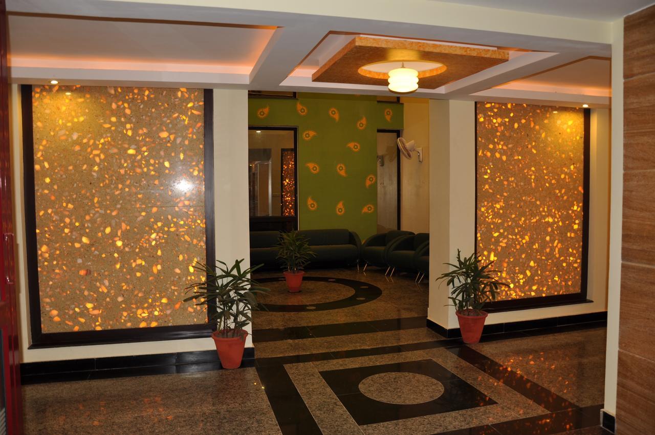 Hotel The Uday Regency Kota  Eksteriør bilde