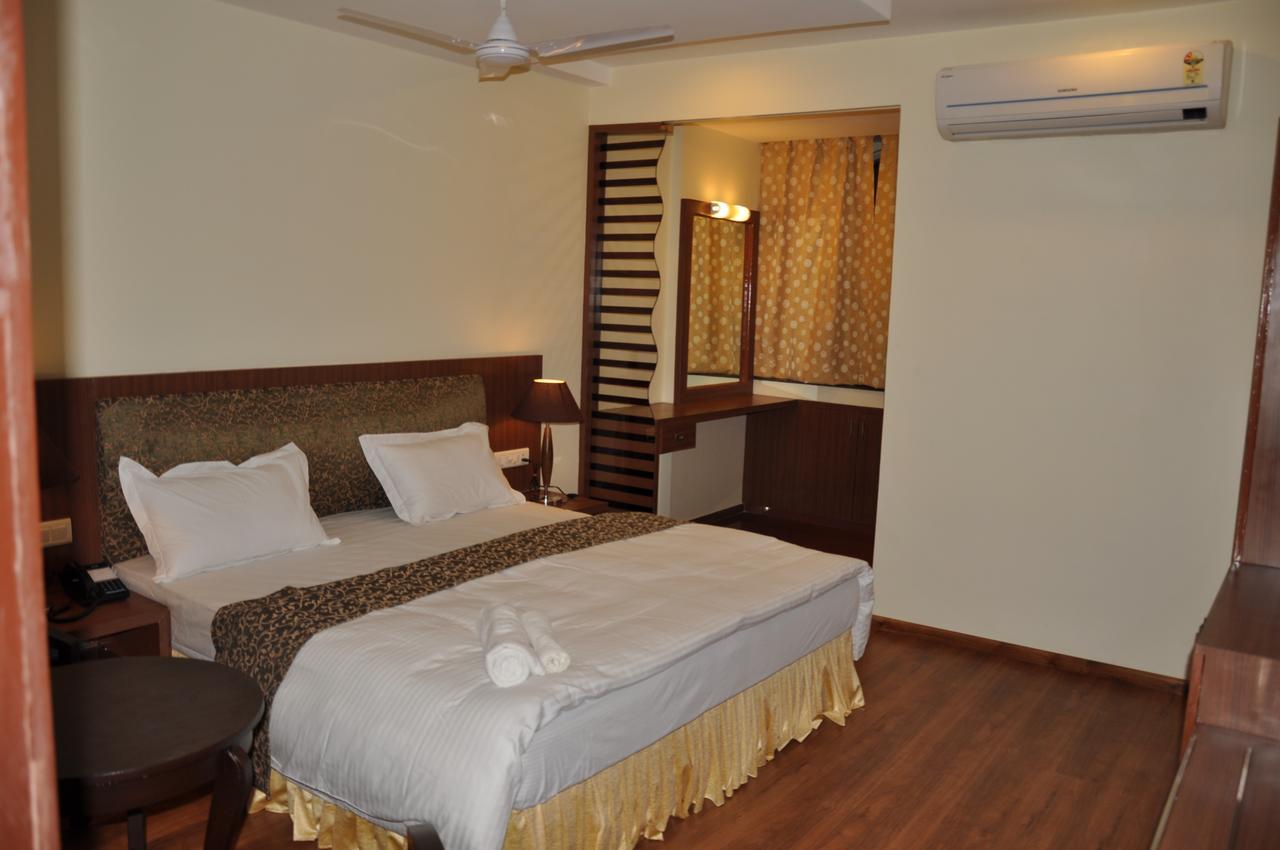 Hotel The Uday Regency Kota  Eksteriør bilde